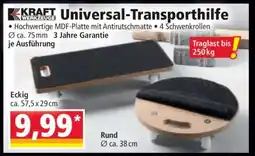 Norma Universal-Transporthilfe Angebot