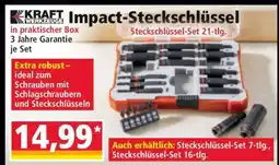Norma Impact-Steckschlüssel Angebot