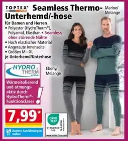 Norma Seamless Thermo-Unterhemd/-hose Angebot