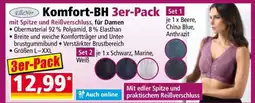 Norma Komfort-BH 3er-Pack Angebot