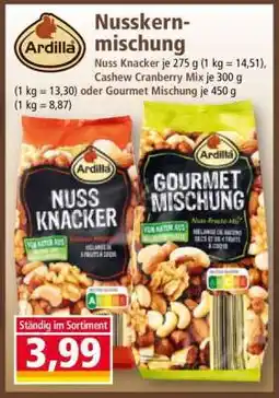 Norma Nusskernmischung Angebot