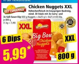 Norma Chicken Nuggets XXL Angebot