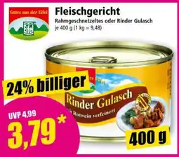 Norma Fleischgericht Angebot