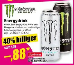Norma Monster Energy Angebot