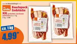 Norma Bauchspeck Endstücke Angebot