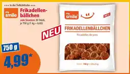 Norma Frikadellenbällchen Angebot