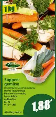 Norma Suppengemüse Angebot