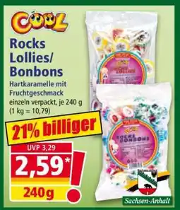 Norma Rocks Lollies/Bonbons Angebot