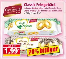 Norma Classic Feingebäck Angebot