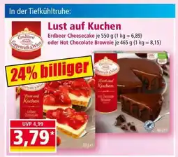 Norma Lust auf Kuchen Angebot