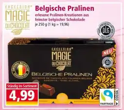 Norma Belgische Pralinen Angebot
