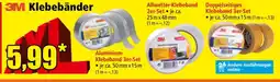 Norma Aluminium-Klebeband 3er-Set Angebot