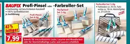 Norma Profi-Pinsel-Set 8-tlg Angebot