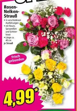Norma Rosen-Nelken-Strauß Angebot