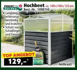 Norma Hochbeet Angebot