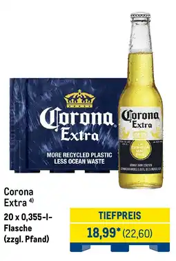 METRO Corona Extra Angebot