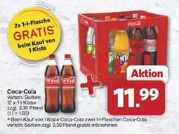 Famila Nord West Coca-Cola Angebot
