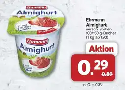 Famila Nord West Ehrmann Almighurt Angebot