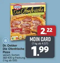 Famila Nord West Dr.Oetker Die Ofentrischer Pizza Angebot