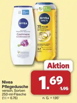 Famila Nord West Nivea Pflegedusche Angebot