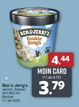 Famila Nord West Ben & Jerry's Angebot