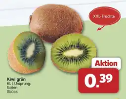 Famila Nord West Kiwi grün Angebot