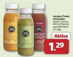 Famila Nord West Jucyou Power Smoothie Angebot