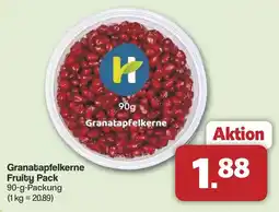 Famila Nord West Granatapfelkerne Fruity Pack Angebot