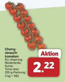 Famila Nord West Cherrystrauchtomaten Angebot