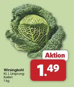 Famila Nord West Wirsingkohl Angebot
