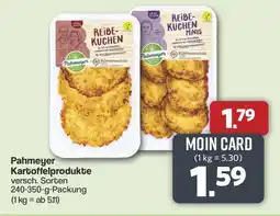 Famila Nord West Pahmeyer Klimaneutral Angebot