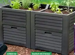 Thomas Philipps 2in1 Maxi-Hochbeet Angebot