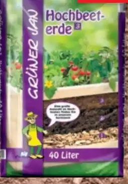 Thomas Philipps Grüner Jan Hochbeeterde Angebot