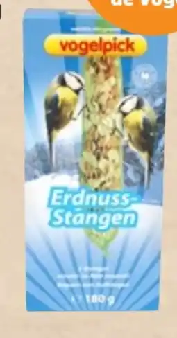 Thomas Philipps Vogelpick Erdnuss-Stangen Angebot