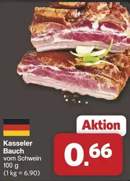 Famila Nord West Kasseler Bauch Angebot
