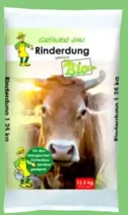 Thomas Philipps Grüner Jan Bio Rinderdung Gekörnt Angebot