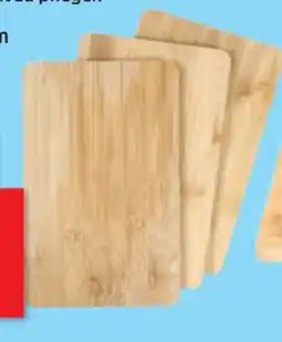 Thomas Philipps Bambus-Frühstücksbrettche Angebot