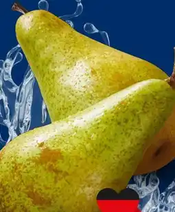 Lidl Conference Birnen Angebot