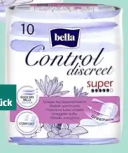 Thomas Philipps Bella Control Hygieneeinlagen Angebot