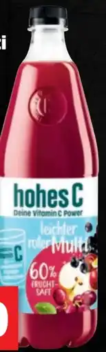 Thomas Philipps Hohes C Multivitaminsaft Angebot