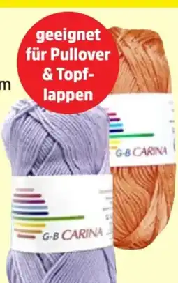 Thomas Philipps G-B Warenhandels Wolle Carina Angebot
