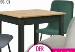 Möbel Boss Tisch Capri Angebot
