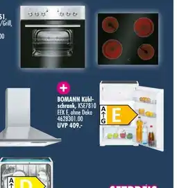 Möbel Boss Bomann EINSTIEGS-GERÄTE-SET Angebot