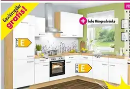 Möbel Boss Impuls Küchen Marken-Einbauküche IP1200 Angebot