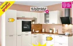 Möbel Boss Nobilia Einbauküche Easytouch Angebot