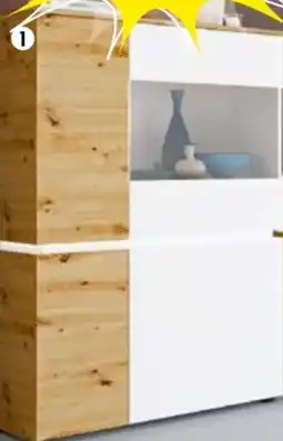 Möbel Boss Vitrine Luci Angebot