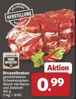 Famila Nord West Goldmarie Bruzzelbraten Angebot