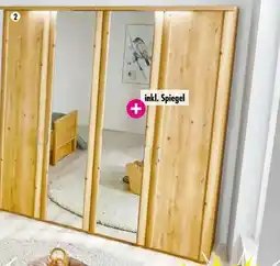 Möbel Boss Drehtürenschrank Bern Angebot