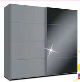 Möbel Boss Schwebetürenschrank Easy Plus Angebot