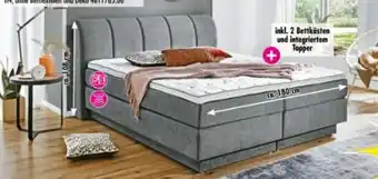 Möbel Boss Boxspringbett Ottawa Angebot
